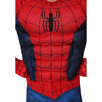 Exciting Marvel Spider-Man Toddler Costume for Kids