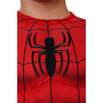 Exciting Marvel Spider-Man Toddler Costume for Kids