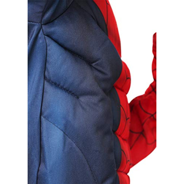 Exciting Marvel Spider-Man Toddler Costume for Kids