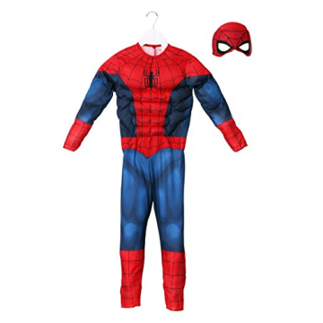 Exciting Marvel Spider-Man Toddler Costume for Kids
