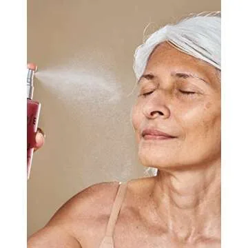 OSEA Sea Vitamin Boost 3.4 oz Hydrating Face Mist Nourishing Vitamin Spray Clean Beauty Skincare Vegan & Cruelty-Free Toner