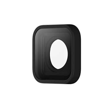 GoPro Protective Lens Replacement (HERO11 Black/HERO10 Black/HERO9 Black) - Official GoPro Accessory