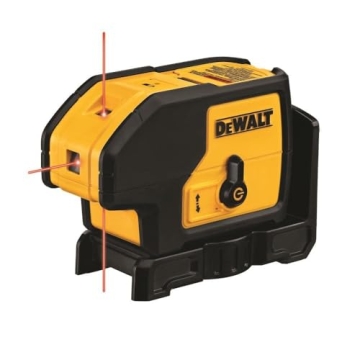 DEWALT Laser Level - High Accuracy for Pros and DIY