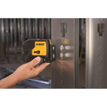 DEWALT Laser Level - High Accuracy for Pros and DIY