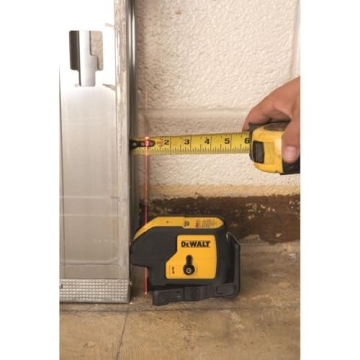 DEWALT Laser Level - High Accuracy for Pros and DIY