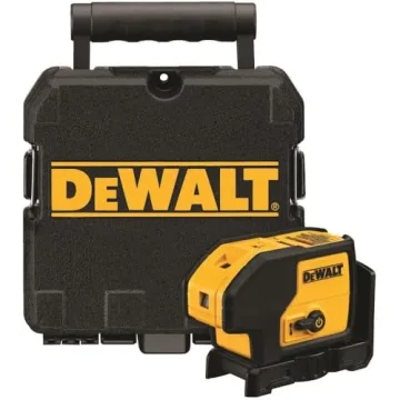 DEWALT Laser Level - High Accuracy for Pros and DIY