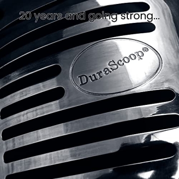 DuraScoop Innovative Multicat Cat Litter Scoop for Easy Cleaning