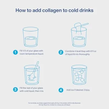 Grass-Fed Collagen Peptides for Hair Skin Nails Joints