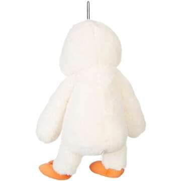 Pet Lou Colossals Durable Squeaker Dog Toys - Tough, Reliable & Cuddly Fun for All Breeds