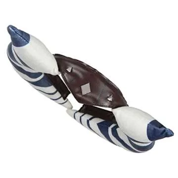 Star Wars Clone Wars Ahsoka Tano Cosplay Headband The Mandalorian Accessory Multicolor