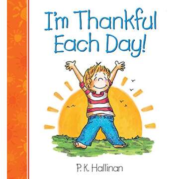 I'm Thankful Each Day!