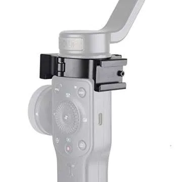 Cold Shoe Adapter Ring for Zhiyun Smooth 4 Accessories