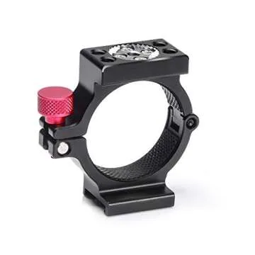 Cold Shoe Adapter Ring for Zhiyun Smooth 4 Accessories