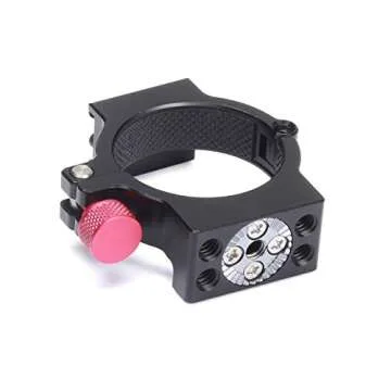 Cold Shoe Adapter Ring for Zhiyun Smooth 4 Accessories