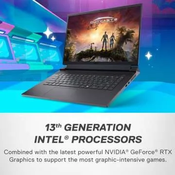 Dell G16 7630 Gaming Laptop - High Performance for All Gamers