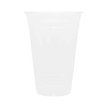Karat C-KC20 20oz PET Plastic Cold Cups (98mm) - 1,000 ct