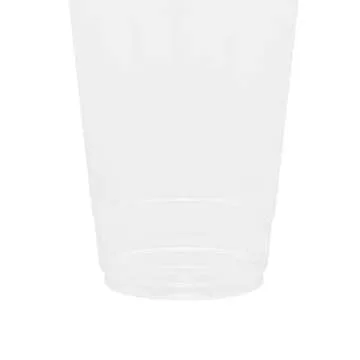 Karat C-KC20 20oz PET Plastic Cold Cups (98mm) - 1,000 ct