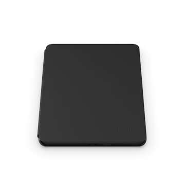 Introducing All-New Amazon Plant-Based Leather Case- Lightweight, Protective Cover Designed with Sustainability in Mind for All-new Kindle Paperwhite and Kindle Colorsoft Signature Edition