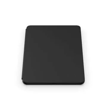 Introducing All-New Amazon Plant-Based Leather Case- Lightweight, Protective Cover Designed with Sustainability in Mind for All-new Kindle Paperwhite and Kindle Colorsoft Signature Edition