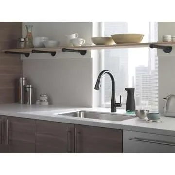 Magnetic Charging Automatic Soap Dispenser - Waterproof & Sleek Design