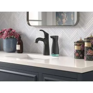 Magnetic Charging Automatic Soap Dispenser - Waterproof & Sleek Design