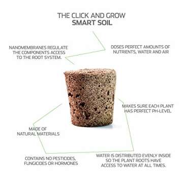 Click and Grow Lavender Refill for Smart Garden