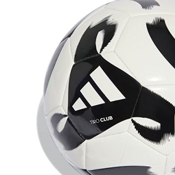 Durable adidas Tiro Club Soccer Ball for All Players