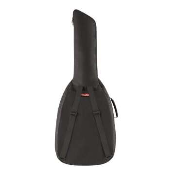 Fender FA405 Dreadnought Gig Bag - The Ultimate Protection for Your Guitar