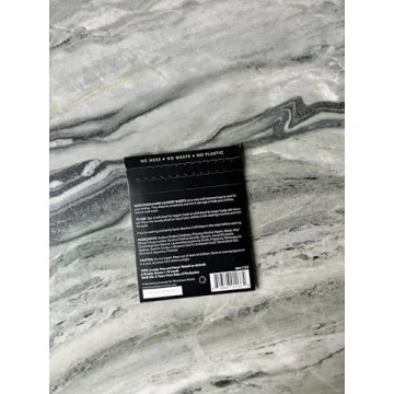 Laundry Sheets - 12 Loads Travel Size Eco-Friendly Detergent