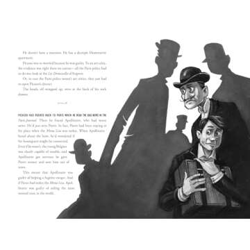 The Mona Lisa Vanishes: A Legendary Painter, a Shocking Heist, and the Birth of a Global Celebrity