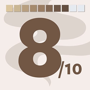 Lavazza Crema e Aroma Coffee Beans 2.20 lbs Pack of 6