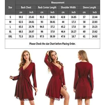 SWOMOG Women's Maternity Nursing Robe Pregnancy Hospital Breastfeeding Bathrobes 3 in 1 Labor Delivery Nightgowns