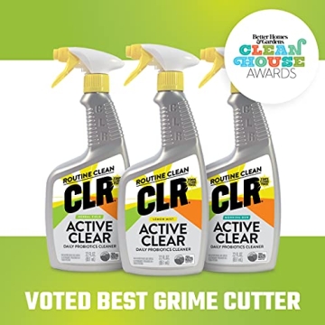 CLR Probiotics Cleaner Morning Dew Scent Pack of 2