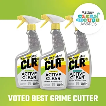 CLR Probiotics Cleaner Morning Dew Scent Pack of 2