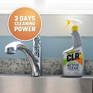 CLR Probiotics Cleaner Morning Dew Scent Pack of 2