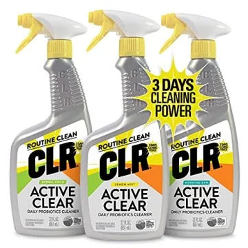 CLR Probiotics Cleaner Morning Dew Scent Pack of 2