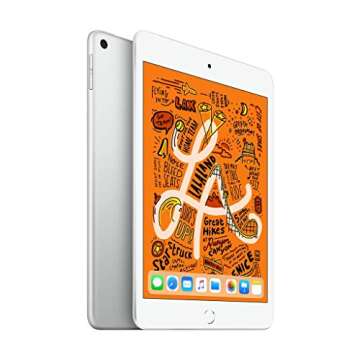 2019 Apple iPad Mini - Portable, Powerful, Perfectly Designed