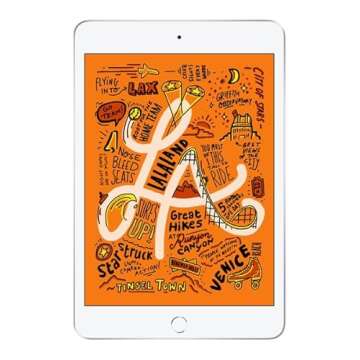 2019 Apple iPad Mini - Portable, Powerful, Perfectly Designed