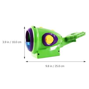 Automatic Bubble Maker - Fun Outdoor Toy for Kids