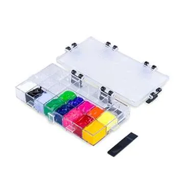 Transon Airtight 24 Well Paint Storage Palette Box