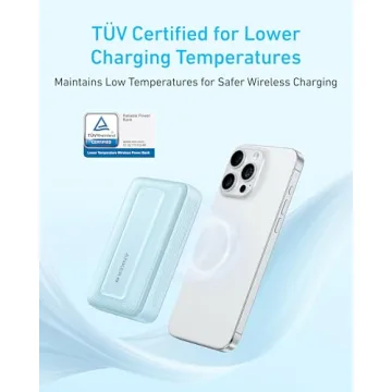 Anker Zolo 10,000mAh Fast Wireless Power Bank