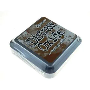 Ranger Tim Holtz Vintage Photo Distress Ink Pad Oxide