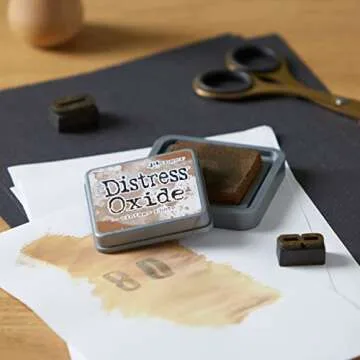 Ranger Tim Holtz Vintage Photo Distress Ink Pad Oxide