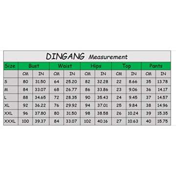 Chic DINGANG Summer 2 Piece Outfits for Trendy Style