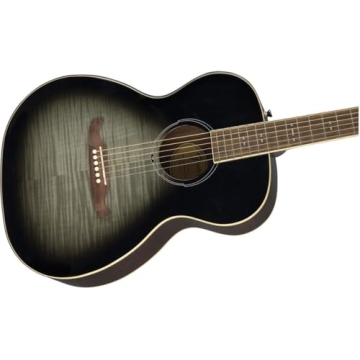 Fender FA-235E Concert Acoustic Guitar, 2-Year Warranty