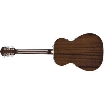 Fender FA-235E Concert Acoustic Guitar, 2-Year Warranty