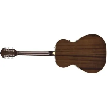 Fender FA-235E Concert Acoustic Guitar, 2-Year Warranty