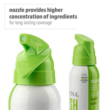 Sof Sole Fresh Fogger Shoe & Gear Deodorizer Spray
