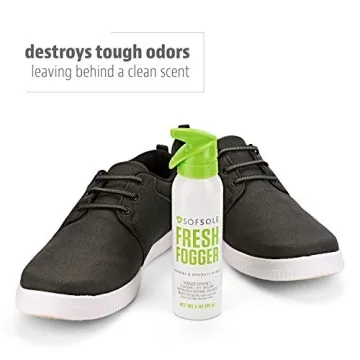 Sof Sole Fresh Fogger Shoe & Gear Deodorizer Spray