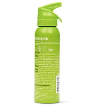 Sof Sole Fresh Fogger Shoe & Gear Deodorizer Spray